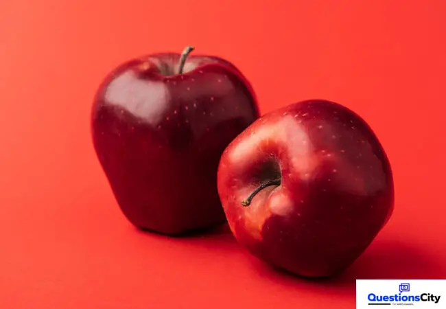 Kinds Of Apples