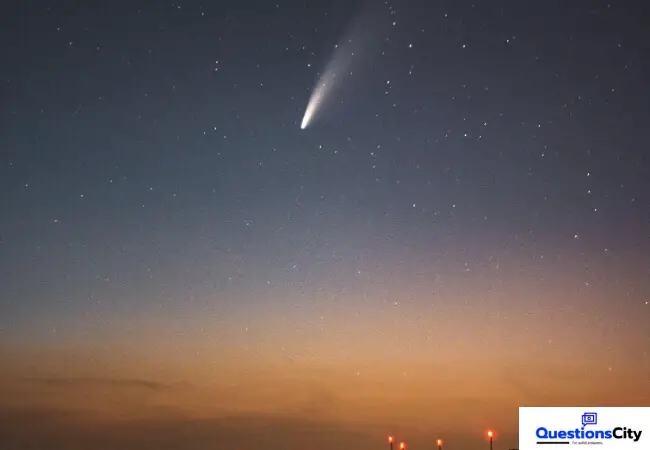 Comet Explode