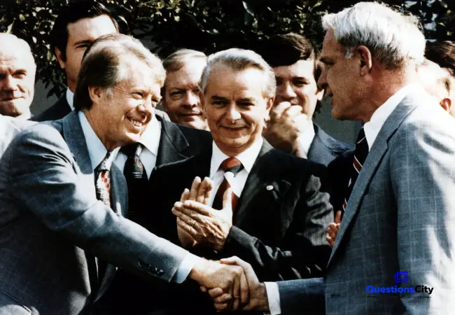 How Did The Handshake Originate