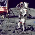 First Astronaut