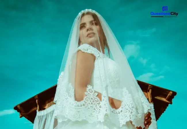 Why Do Brides Wear A Veil