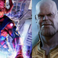 Galactus VS Thanos