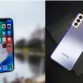 iPhone VS Samsung