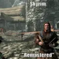 Skyrim VS Skyrim Remastered