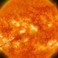 Sunspots VS Solar Flares