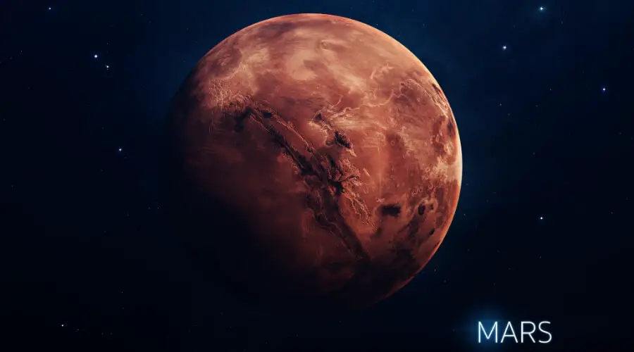 What Are Mars