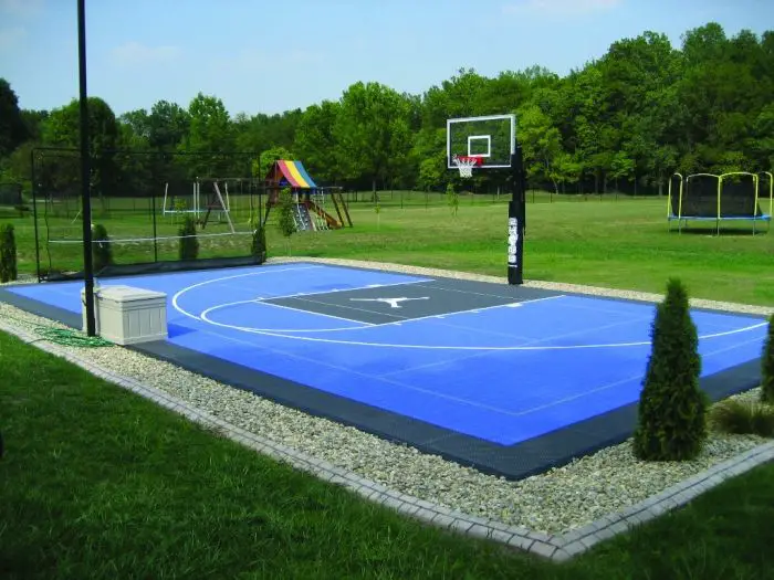 How Much Does It Cost To Build A Basketball Court? QuestionsCity