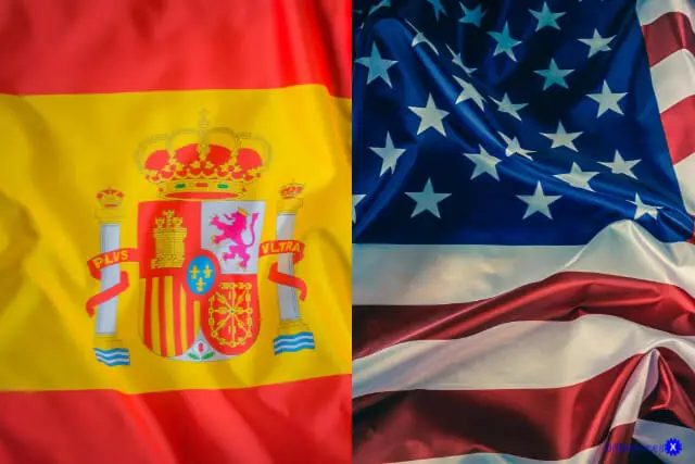 Spain VS USA