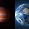 Jupiter VS Earth
