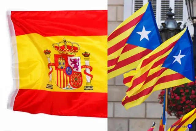 Spanish VS Catalan