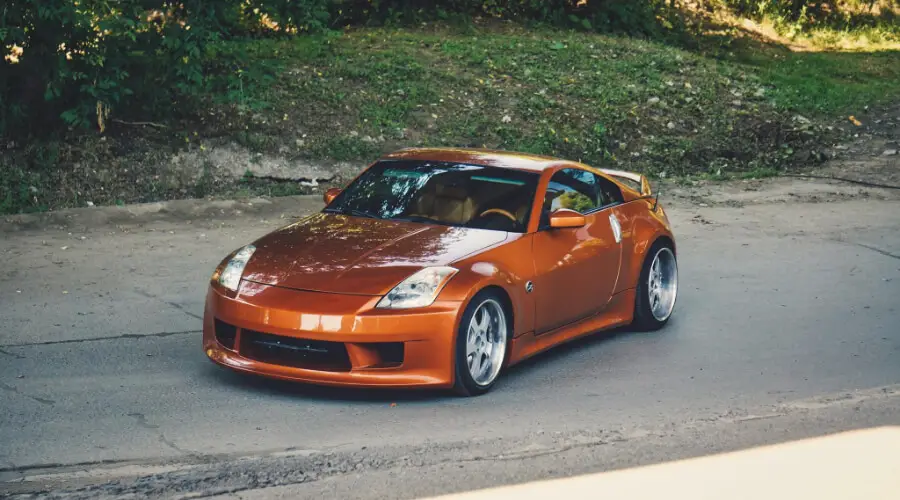 What Is 350z