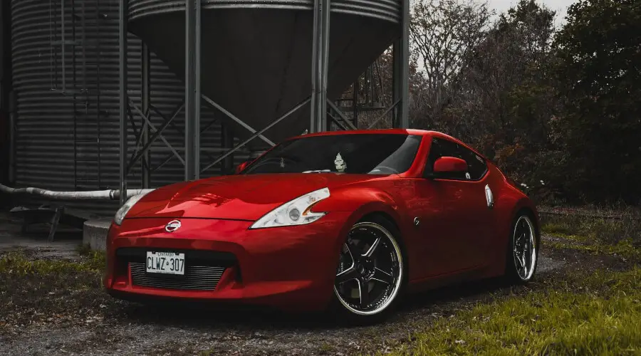What Is 370z