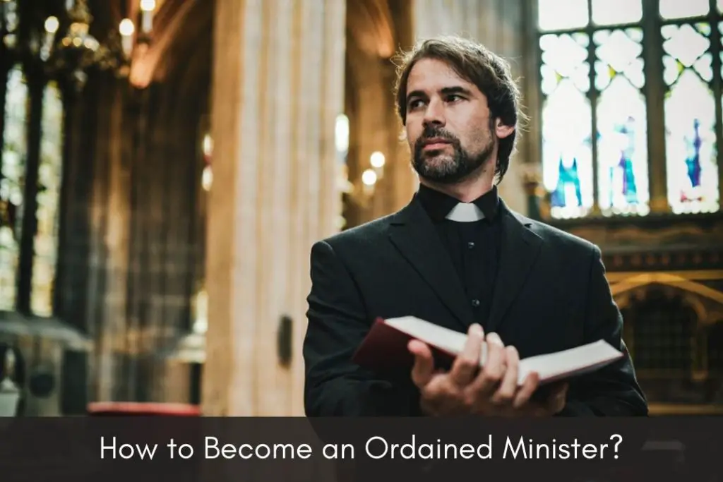 how much does it cost to become an ordained minister