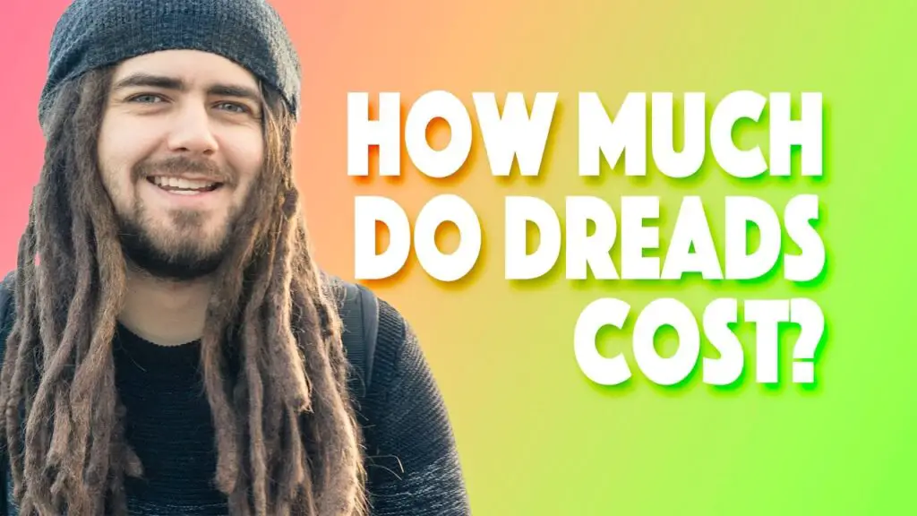 how much does it cost to get dreads at a salon