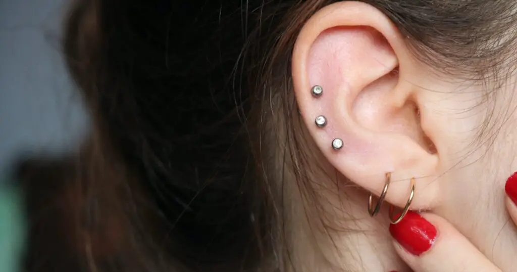 how much does it cost to get your cartilage pierced