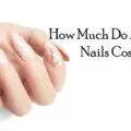 how much does it cost to remove acrylic nails at a salon