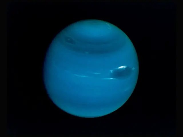 Differences Between Uranus and Neptune