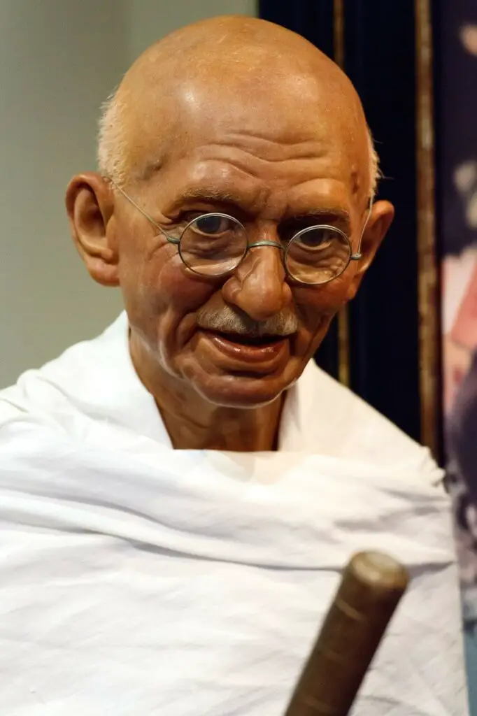 Who Is Gandhi