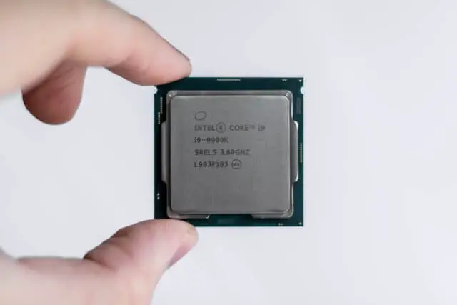 Differences Between i7 Processors and i9 Processors