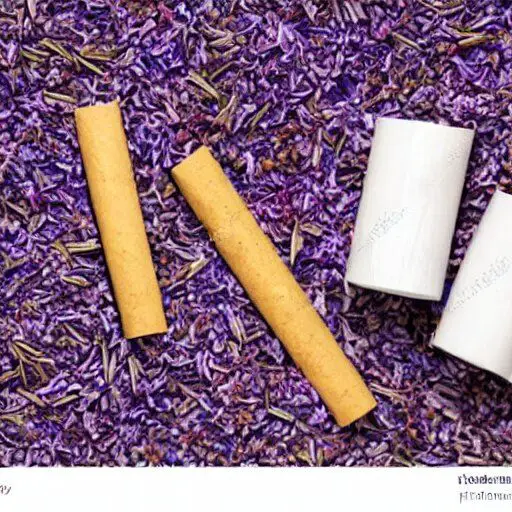 Can you Smoke Lavender 3