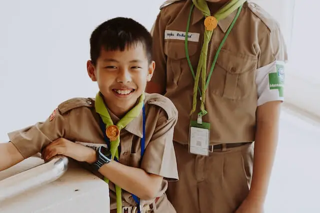 Can Boys Join Girl Scouts 5