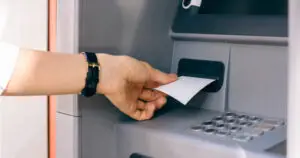can you deposit money order at atm