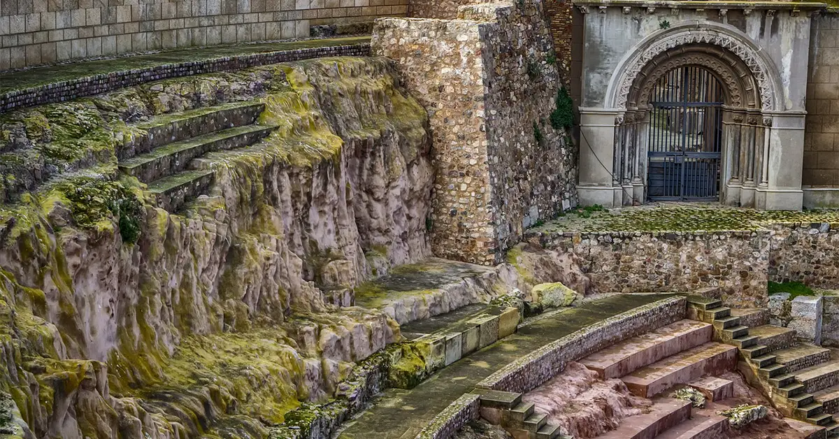 Greek and Roman Theatre