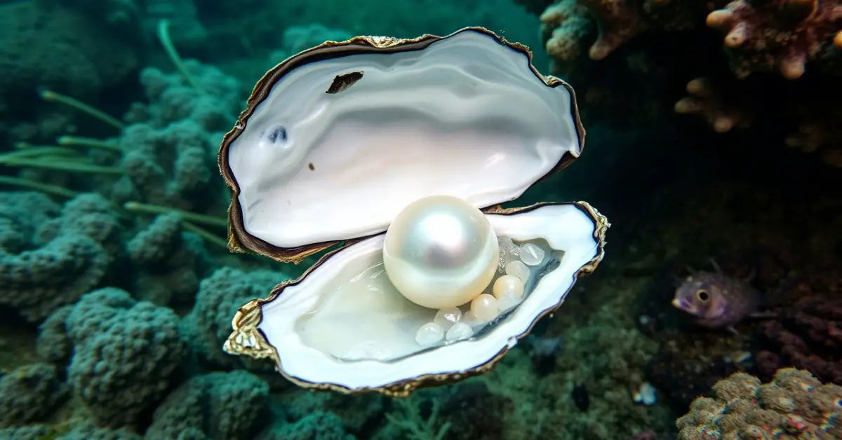 How Do Oysters Make Pearls