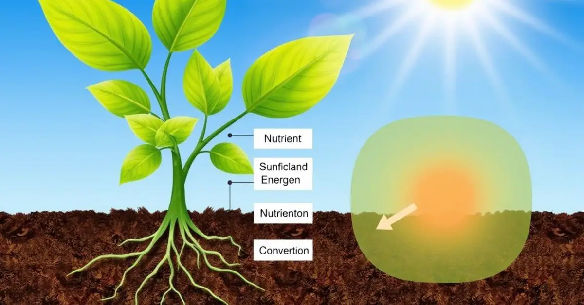 How Do Plants Get Their Food?