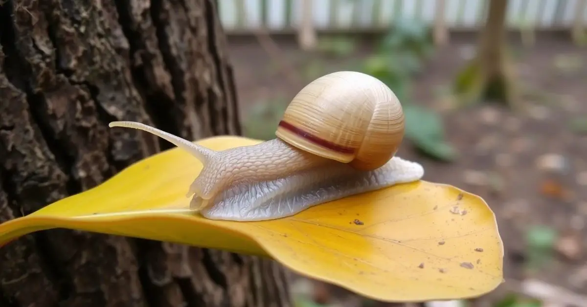 How Do Snails Walk