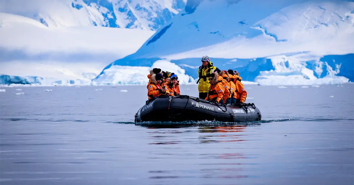 Antarctic