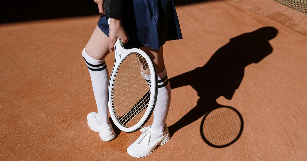 Restring A Tennis Racket