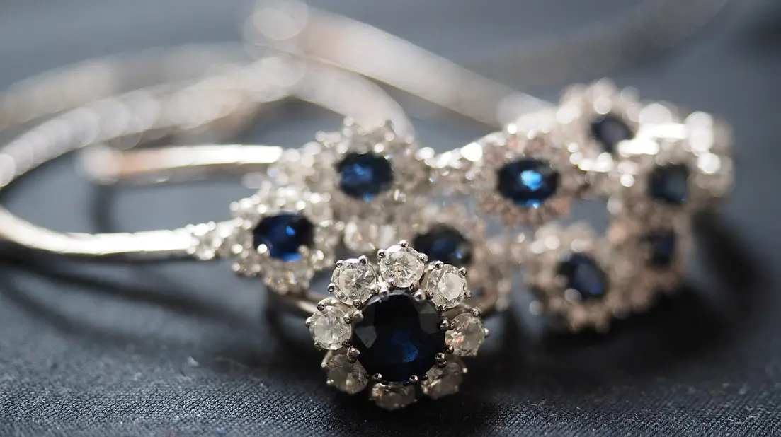 Ruby and Sapphire
