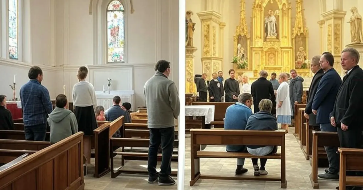 Differences Between Presbyterian And Catholic