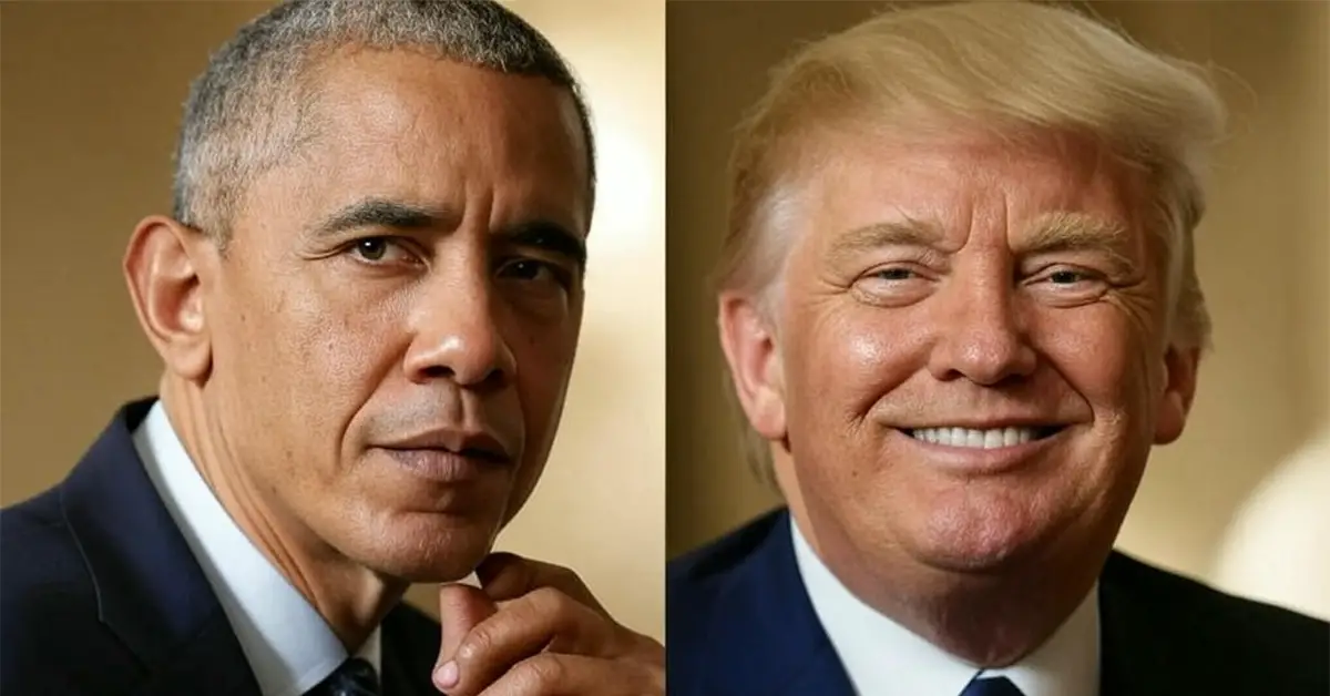 What Are The Differences Between Obama And Donald Trump