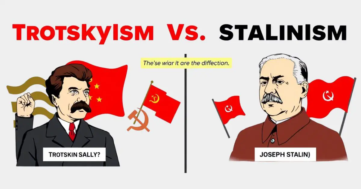 Trotskyism vs Stalinism